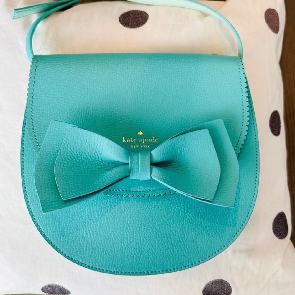 Kate spade bow purse